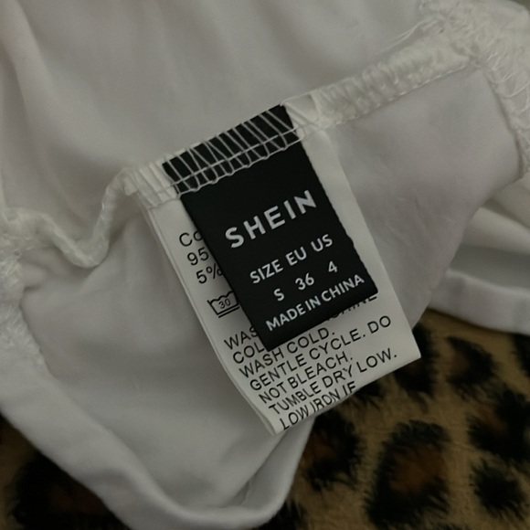 white sexy top - Picture 3 of 4